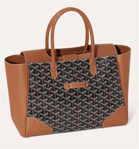 goyard mini saigon price euro|Goyard saigon tote price.